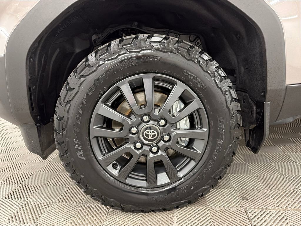 Used 2025 Toyota Land Cruiser 1958 AWD/4WD image 15