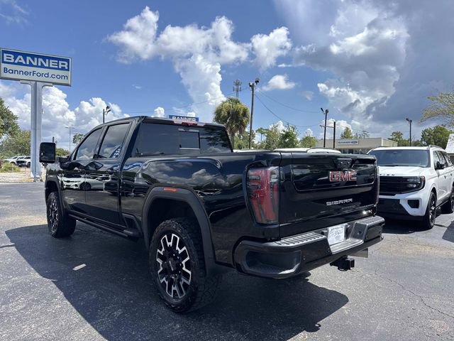 Used 2025 GMC Sierra 2500 AT4 w/ AT4 Premium Plus Package AWD/4WD image 5