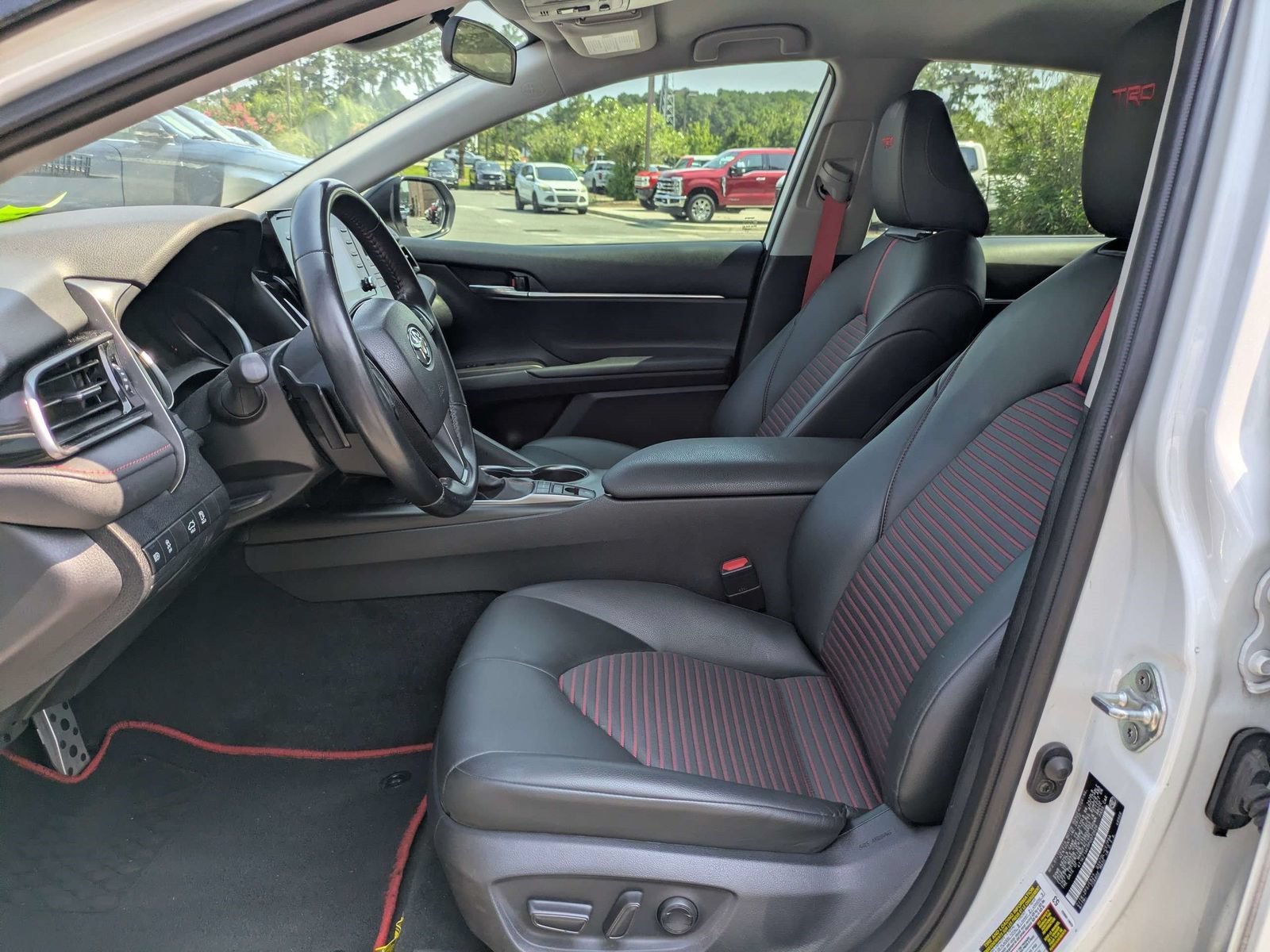 Used 2023 Toyota Camry TRD FWD image 9