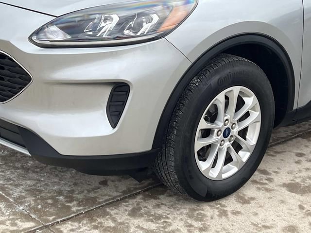 Certified 2022 Ford Escape SE w/ Convenience Package image 9