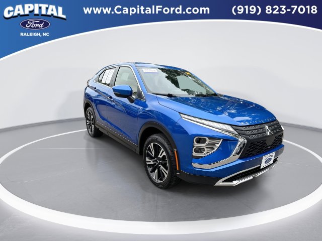 Used 2025 Mitsubishi Eclipse Cross SE AWD/4WD image 2