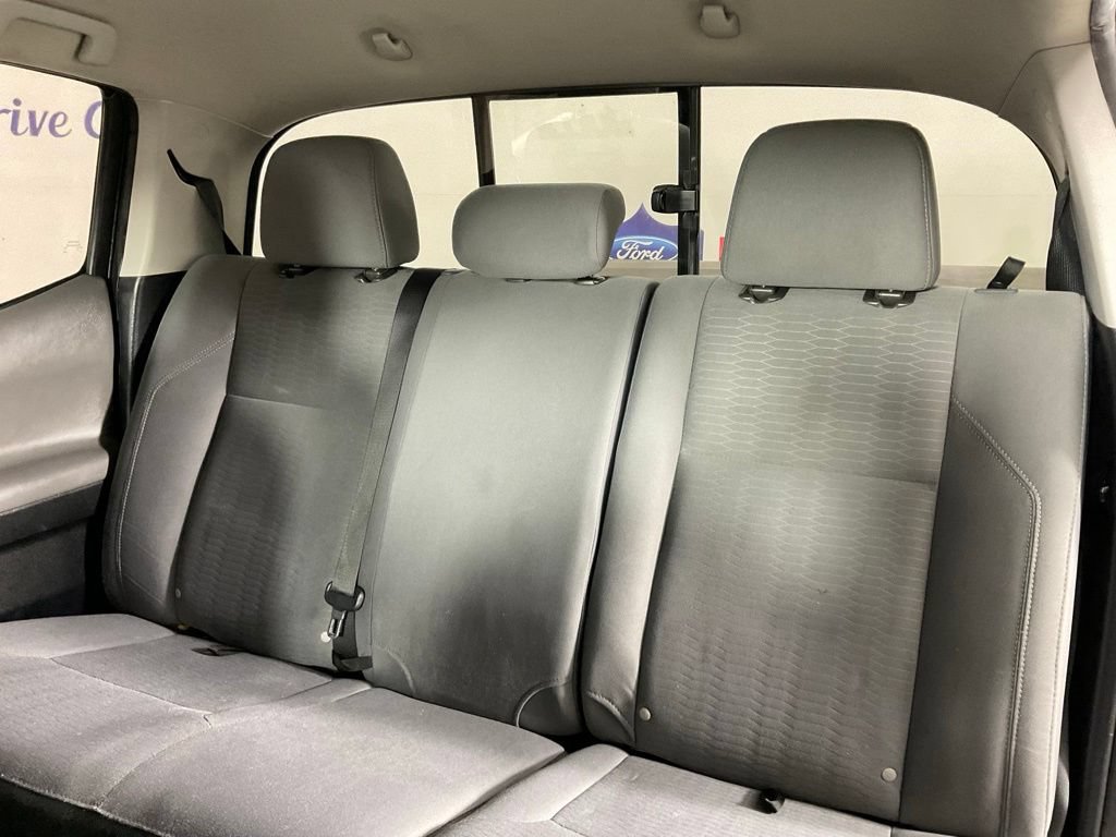Used 2018 Toyota Tacoma SR w/ SR Convenience Package RWD image 16