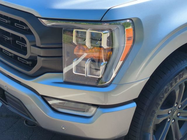 Certified 2023 Ford F150 XLT w/ Equipment Group 302A High AWD/4WD image 9