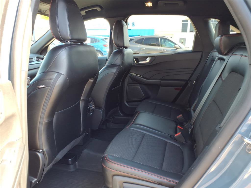 Certified 2024 Ford Escape ST-Line Select w/ Tech Pack #1 image 11