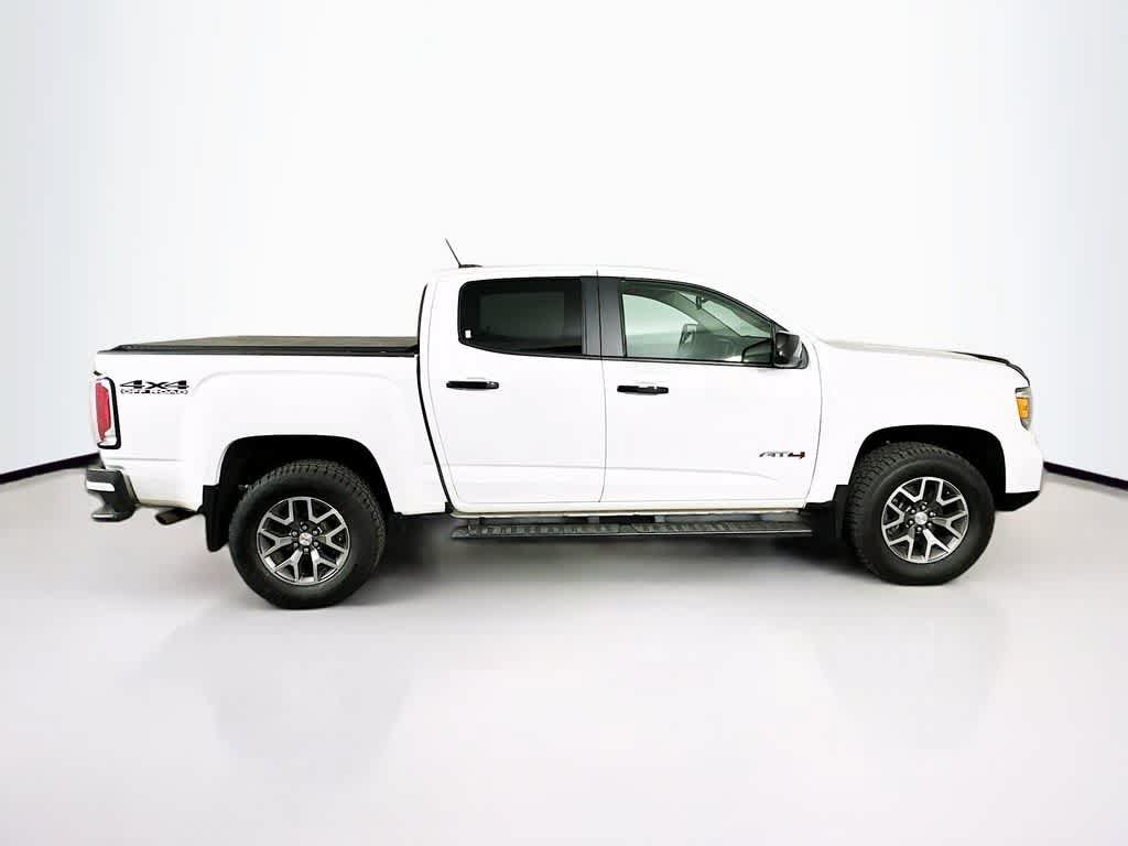 Used 2021 GMC Canyon AT4 w/ Trailering Package AWD/4WD image 25