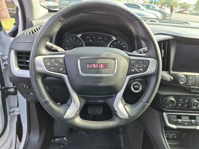 Used 2024 GMC Terrain SLT AWD/4WD image 11