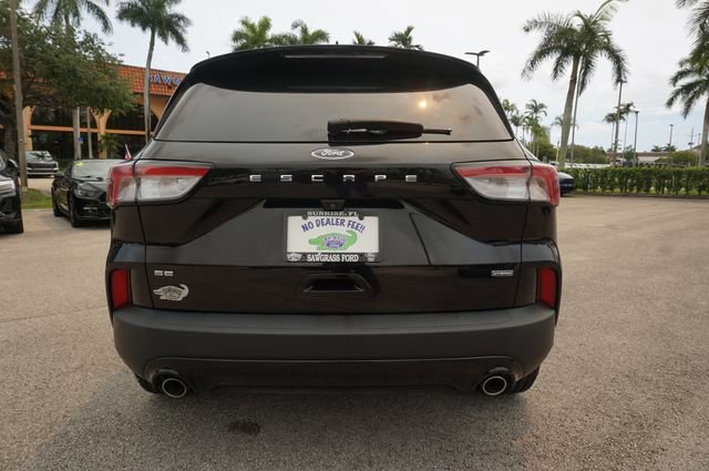 Certified 2021 Ford Escape SE w/ SE Sport Appearance Package FWD image 32