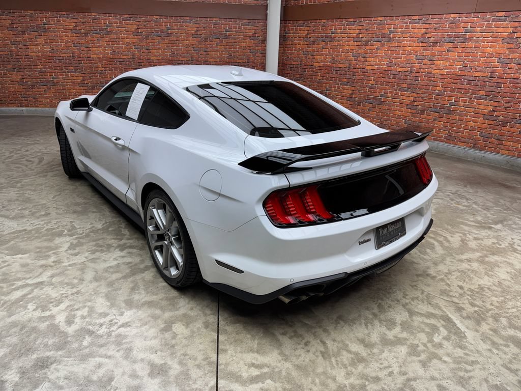 Certified 2022 Ford Mustang GT Premium w/ Equipment Group 401A RWD video 2