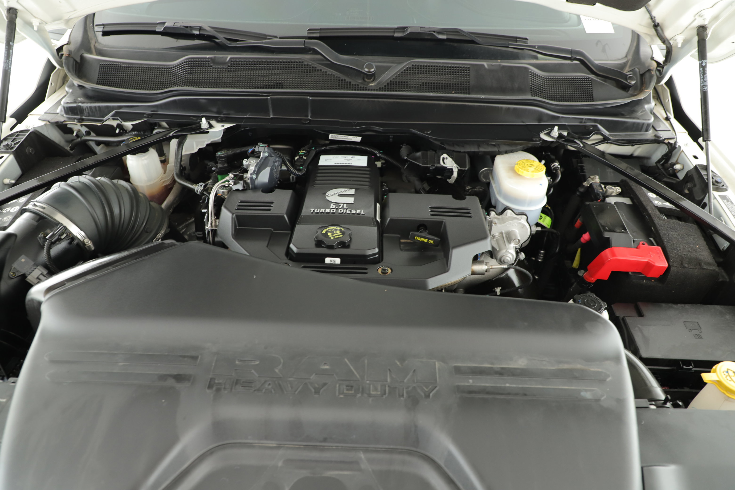 Used 2024 RAM 2500 Limited image 10