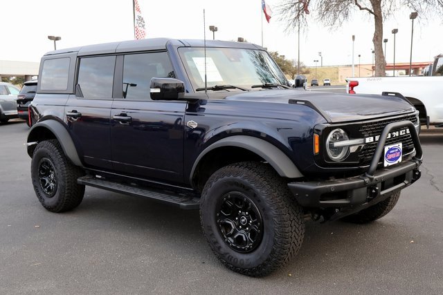 Certified 2021 Ford Bronco Wildtrak image 13