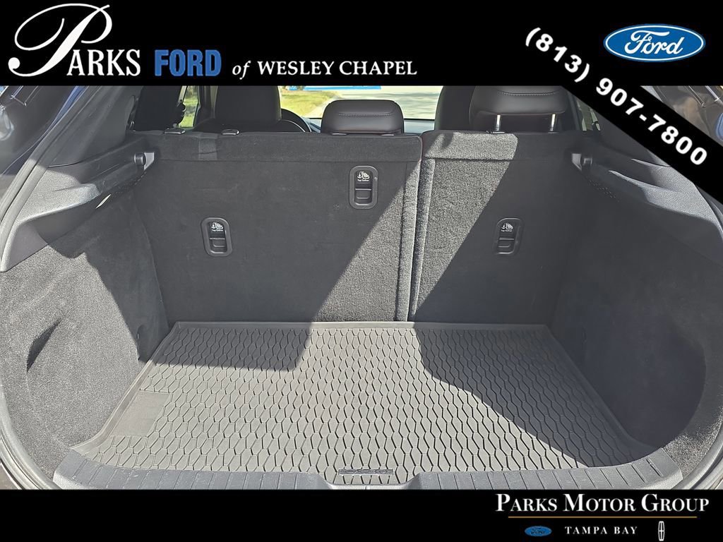 Used 2021 MAZDA CX-30 AWD 2.5 S w/ Premium Package image 8