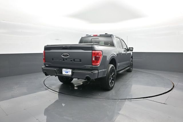 Certified 2023 Ford F150 XLT w/ Equipment Group 302A High AWD/4WD image 7