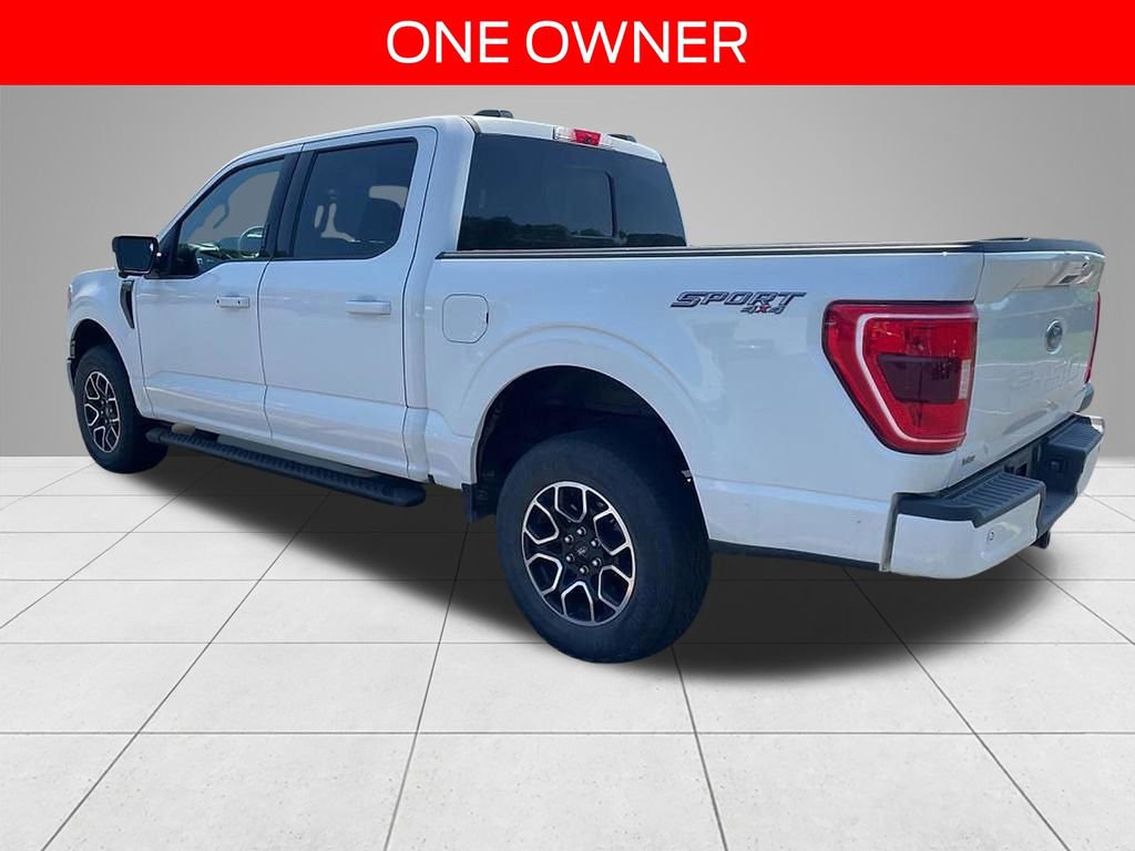 Certified 2023 Ford F150 XLT w/ Equipment Group 302A High AWD/4WD image 7