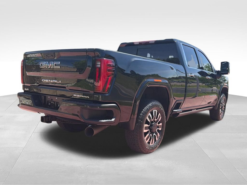 Used 2026 GMC Sierra 2500 Denali Ultimate w/ Max Trailering Package AWD/4WD image 8