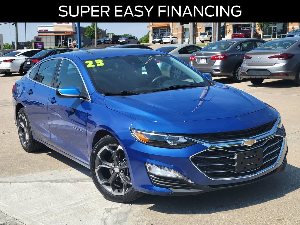 Used 2023 Chevrolet Malibu LT FWD image 25
