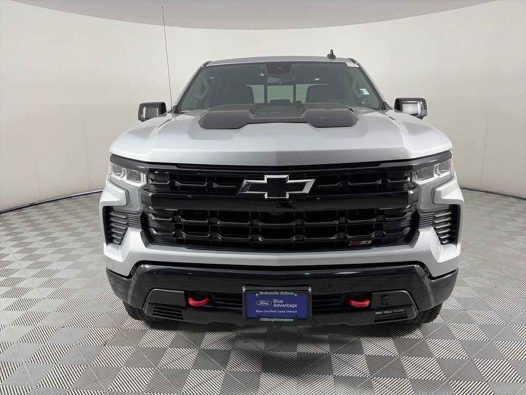 Used 2022 Chevrolet Silverado 1500 LT Trail Boss w/ LT Trail Boss Premium Package AWD/4WD image 2