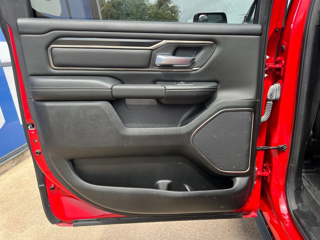 Used 2021 RAM 1500 Rebel w/ Rebel Level 2 Equipment Group AWD/4WD image 24