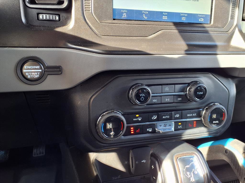 Certified 2023 Ford Bronco Black Diamond image 15