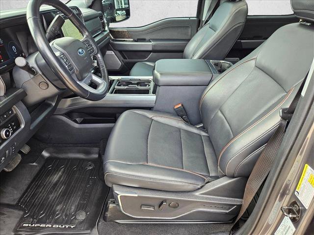 Certified 2023 Ford F350 Lariat w/ Lariat Ultimate Package AWD/4WD image 17