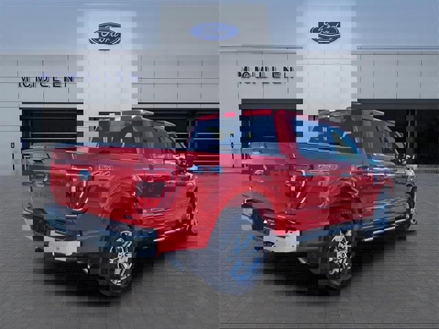 Certified 2022 Ford F150 XLT w/ Equipment Group 302A High image 4