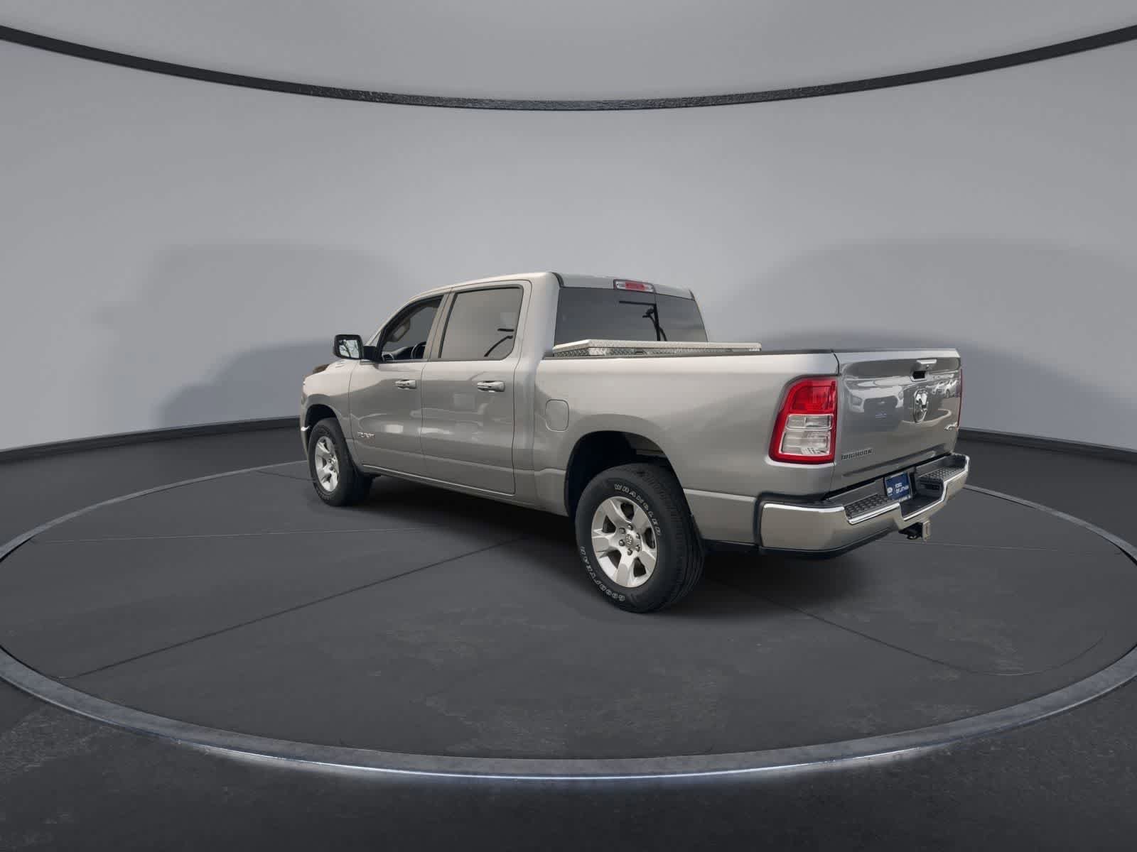 Used 2020 RAM 1500 Big Horn AWD/4WD image 5