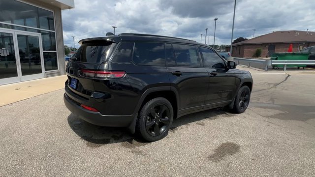 Used 2021 Jeep Grand Cherokee L Laredo AWD/4WD image 9