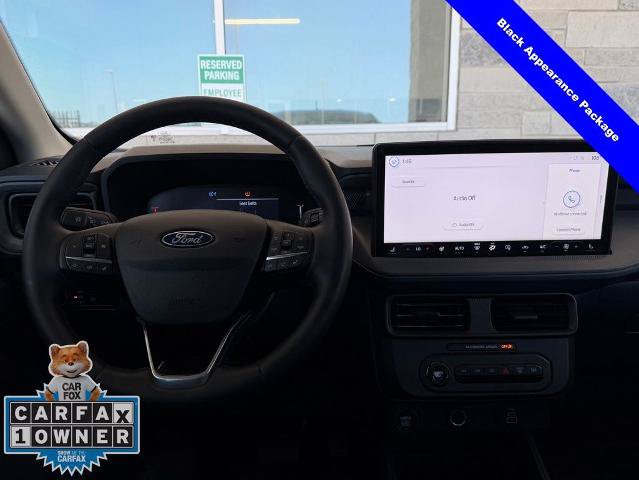 Certified 2025 Ford Maverick XLT w/ XLT Luxury Package AWD/4WD image 9