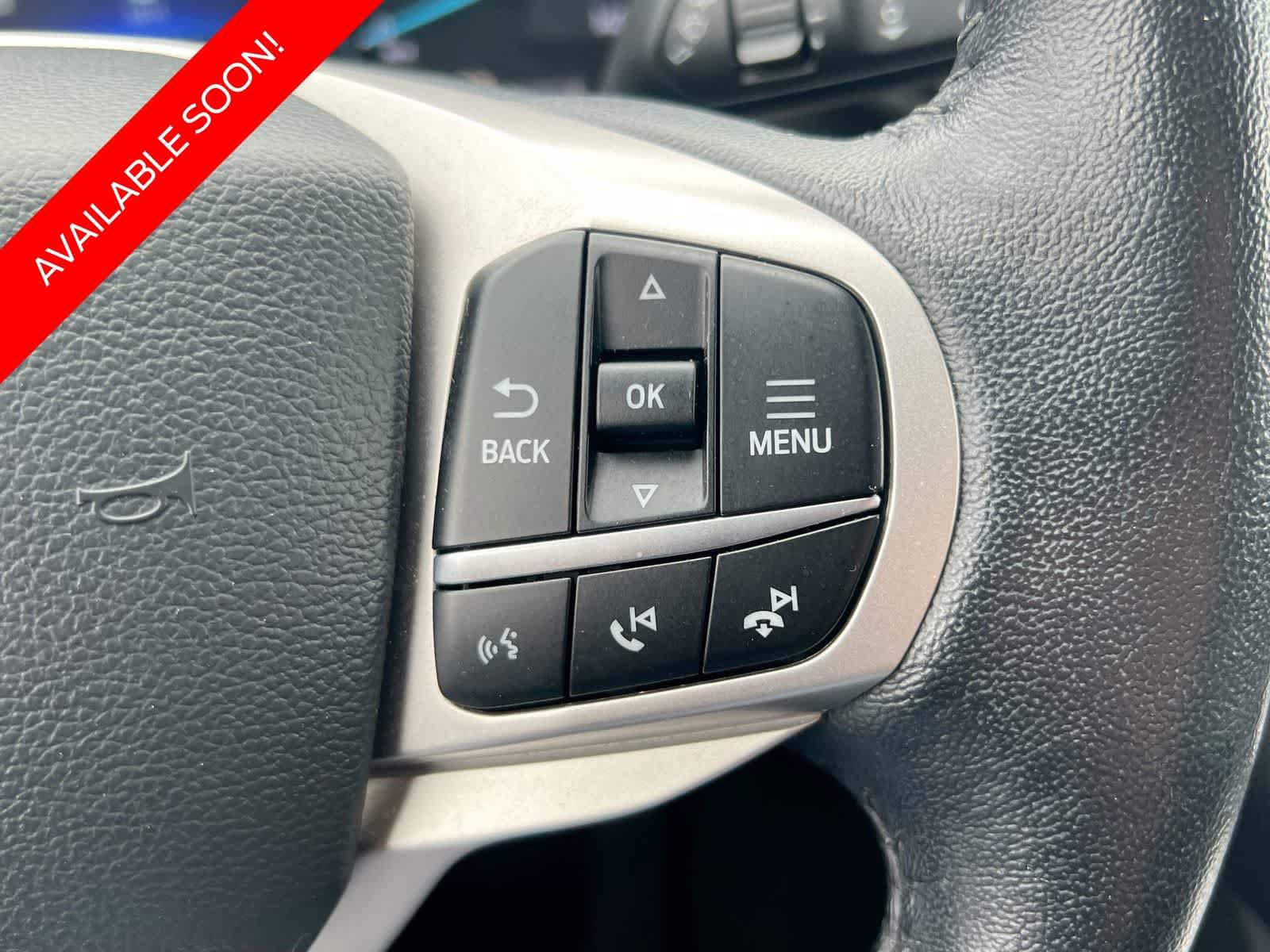Certified 2022 Ford Explorer XLT w/ Equipment Group 202A AWD/4WD image 24
