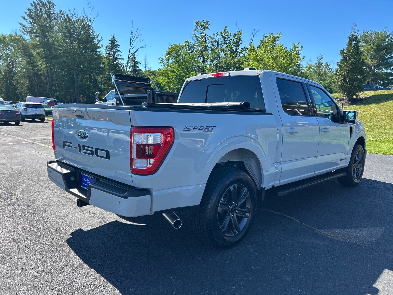 Certified 2023 Ford F150 Lariat AWD/4WD image 15