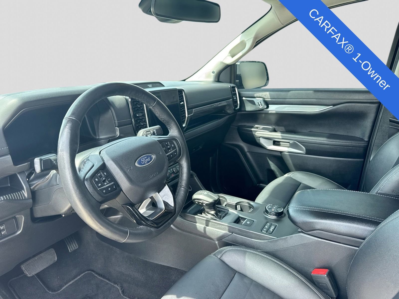 Certified 2024 Ford Ranger Lariat w/ FX4 Off-Road Package AWD/4WD image 2