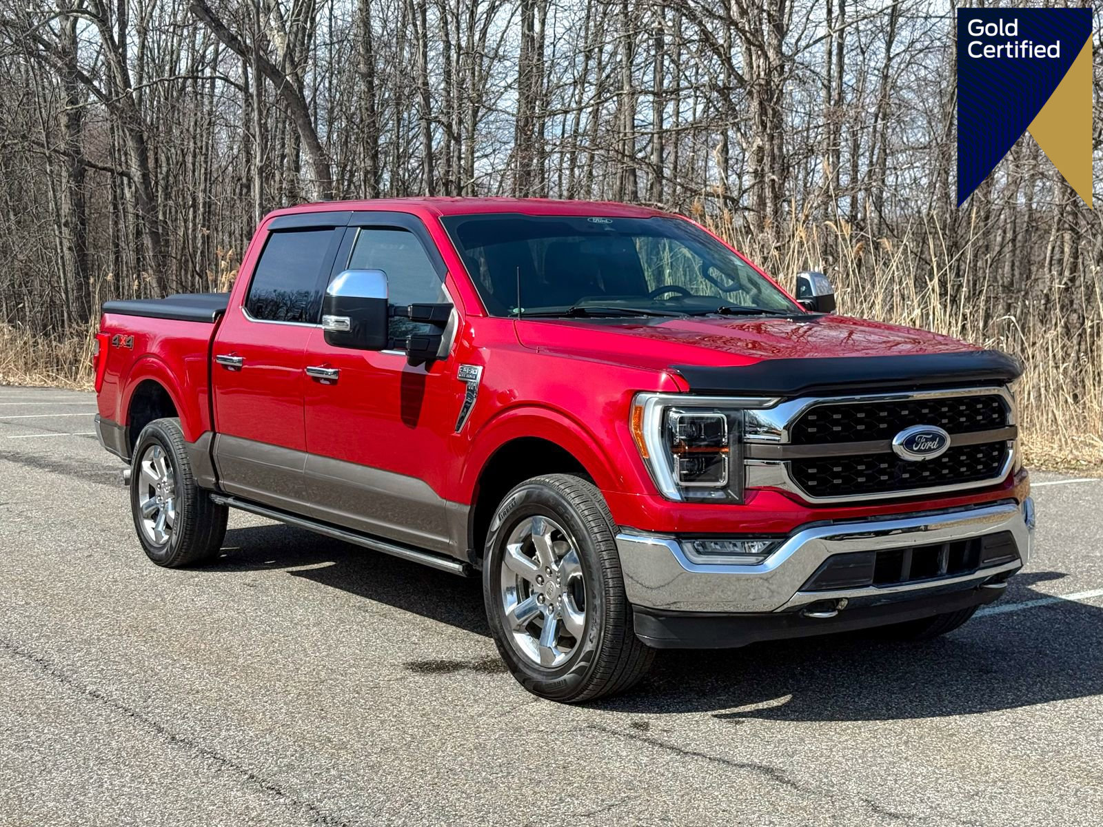Certified 2021 Ford F150 King Ranch w/ Equipment Group 601A High