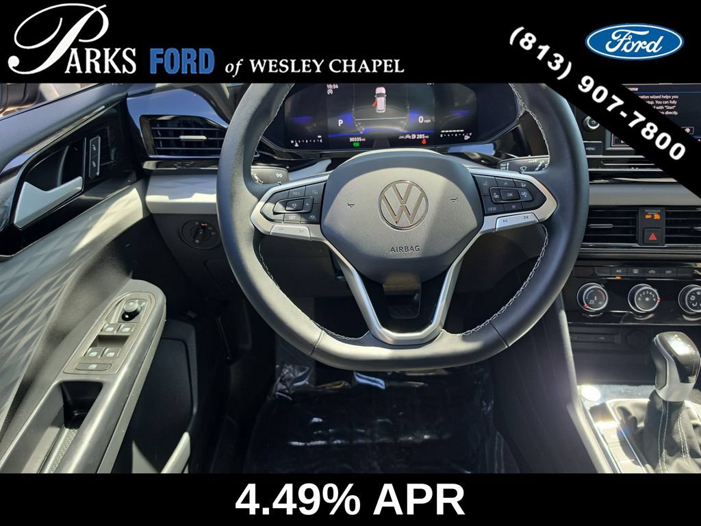 Used 2024 Volkswagen Taos S FWD image 12