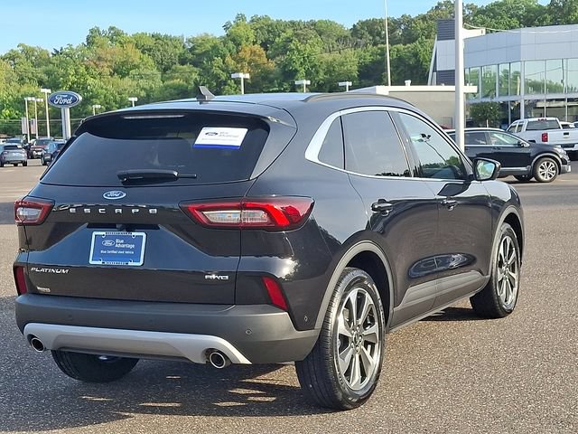 Certified 2023 Ford Escape Platinum w/ Premium Technology Package AWD/4WD image 6