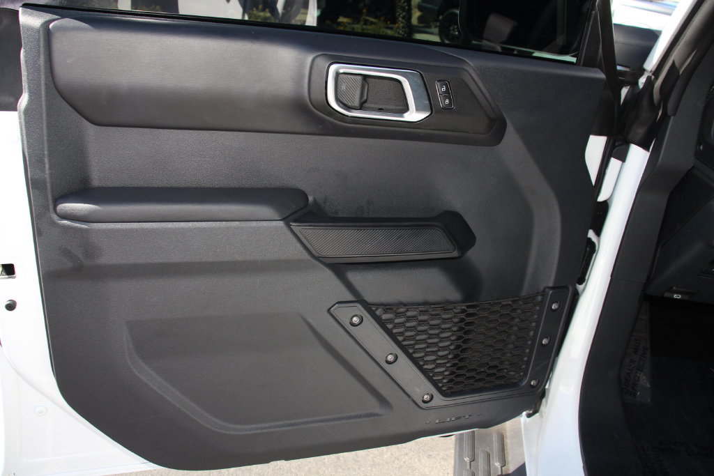 Certified 2025 Ford Bronco Outer Banks AWD/4WD image 22