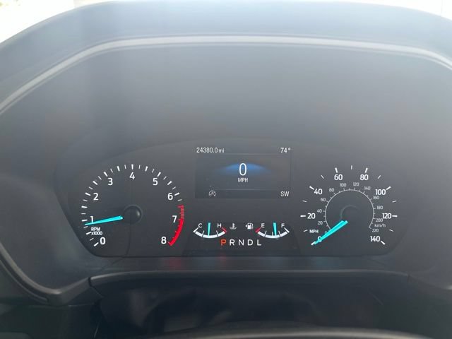 Certified 2022 Ford Escape S AWD/4WD image 16