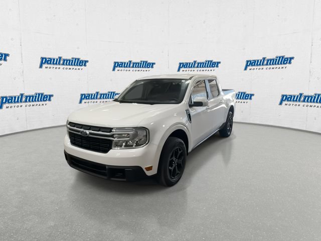Certified 2023 Ford Maverick Lariat w/ Lariat Luxury Package AWD/4WD image 4