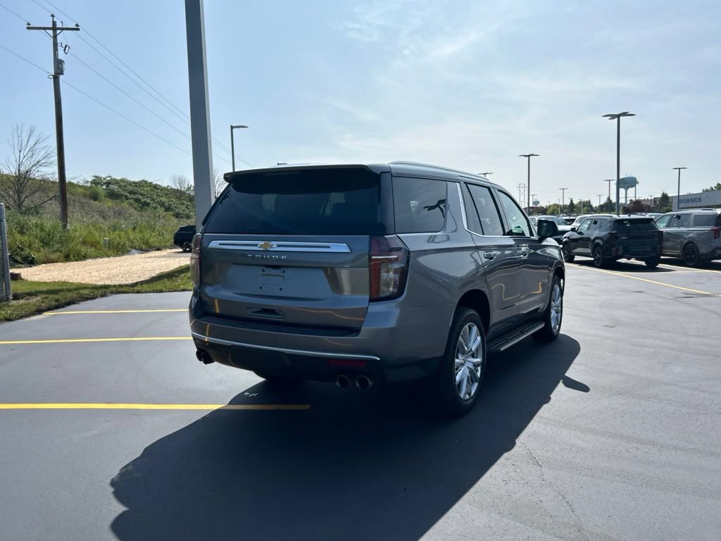 Used 2021 Chevrolet Tahoe High Country AWD/4WD image 7