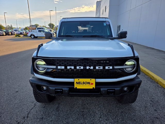 Certified 2023 Ford Bronco Wildtrak AWD/4WD image 5