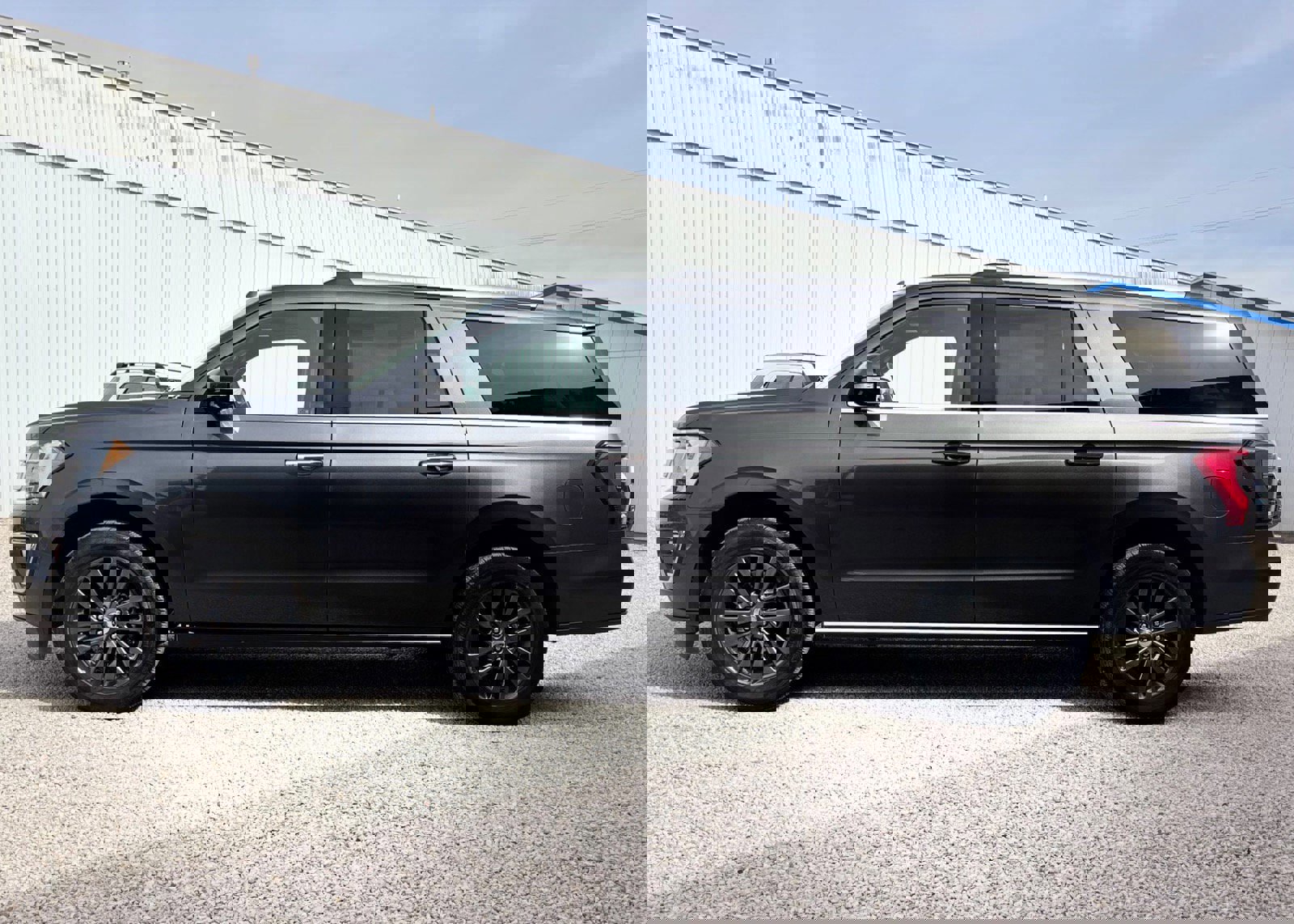 Certified 2021 Ford Expedition Max Limited image 2