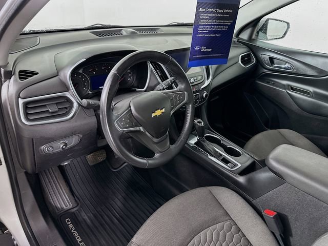 Used 2018 Chevrolet Equinox LT w/ Sun & Infotainment Package FWD image 16
