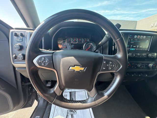 Used 2018 Chevrolet Silverado 1500 LT w/ All Star Edition AWD/4WD image 25