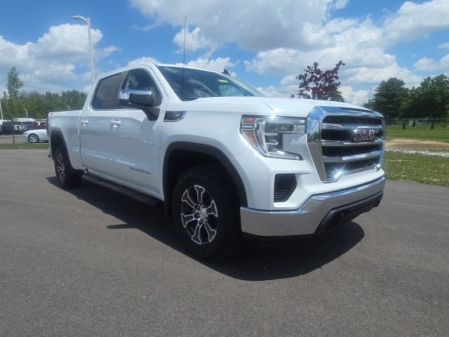 Used 2021 GMC Sierra 1500 SLE w/ X31 Off-Road Package AWD/4WD 360° Tour