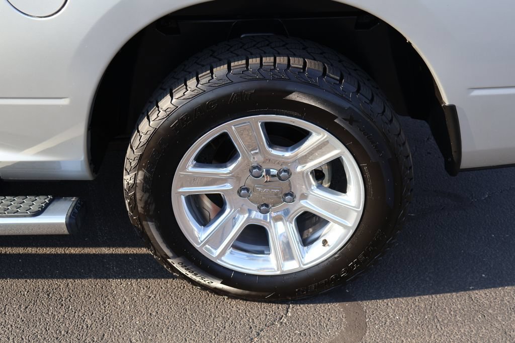 Used 2018 RAM 1500 Lone Star RWD image 19