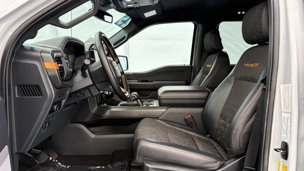 Certified 2025 Ford F150 Tremor w/ Bed Utility Package AWD/4WD image 12