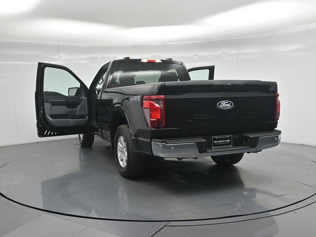 Certified 2024 Ford F150 XL w/ Equipment Group 103A High AWD/4WD image 27