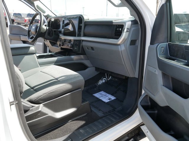 Certified 2024 Ford F350 XLT w/ XLT Premium Package AWD/4WD image 18
