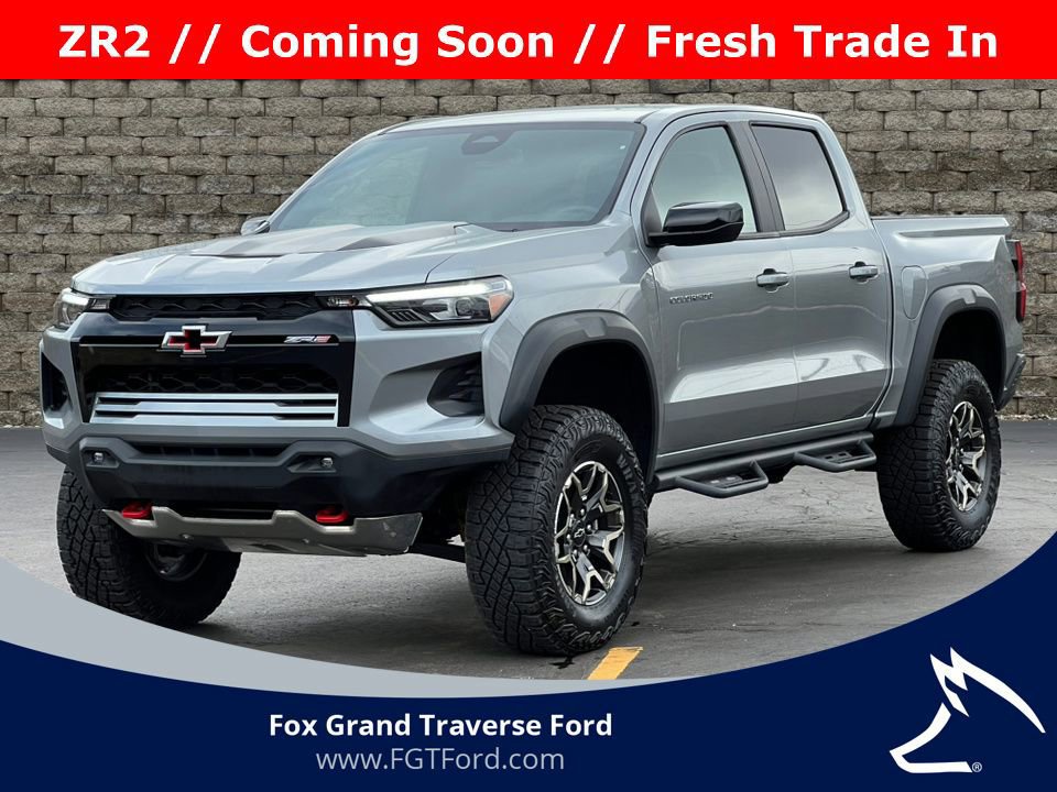 Used 2024 Chevrolet Colorado ZR2 w/ Safety Package image 6