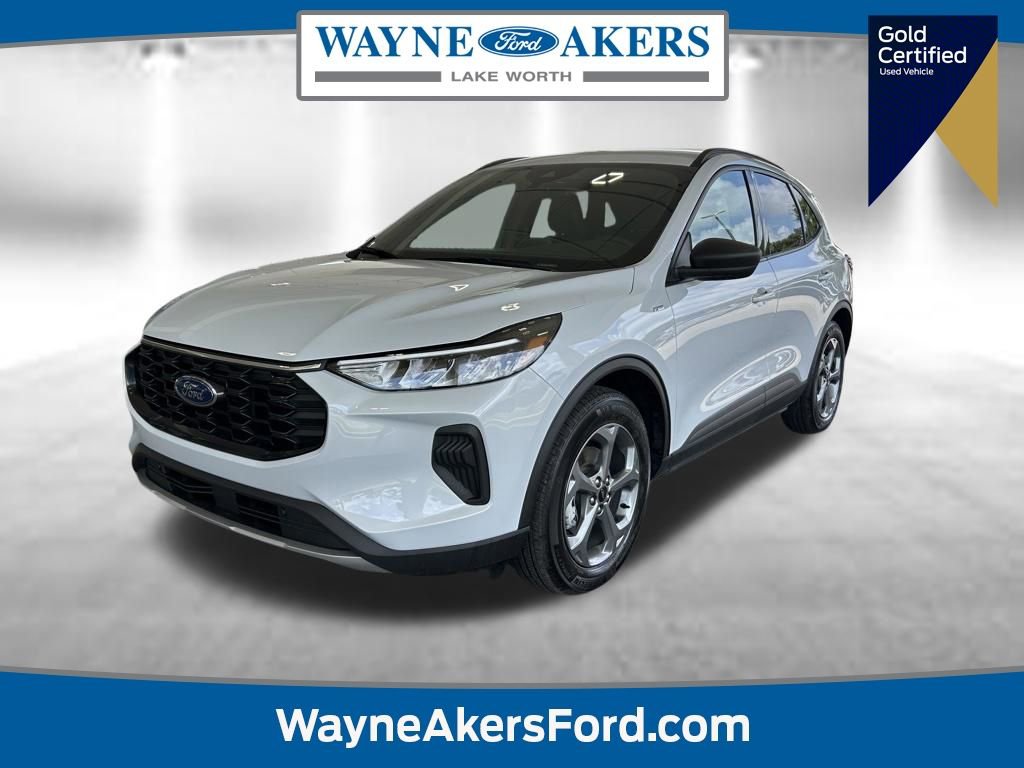 Certified 2026 Ford Escape ST-Line FWD 360° Tour
