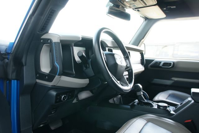 Certified 2023 Ford Bronco Wildtrak AWD/4WD image 16