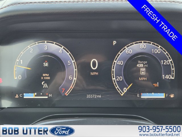 Used 2024 Jeep Grand Cherokee Summit AWD/4WD image 17